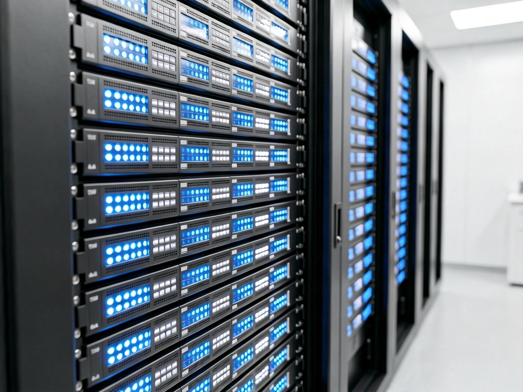 Advanced data infrastructure