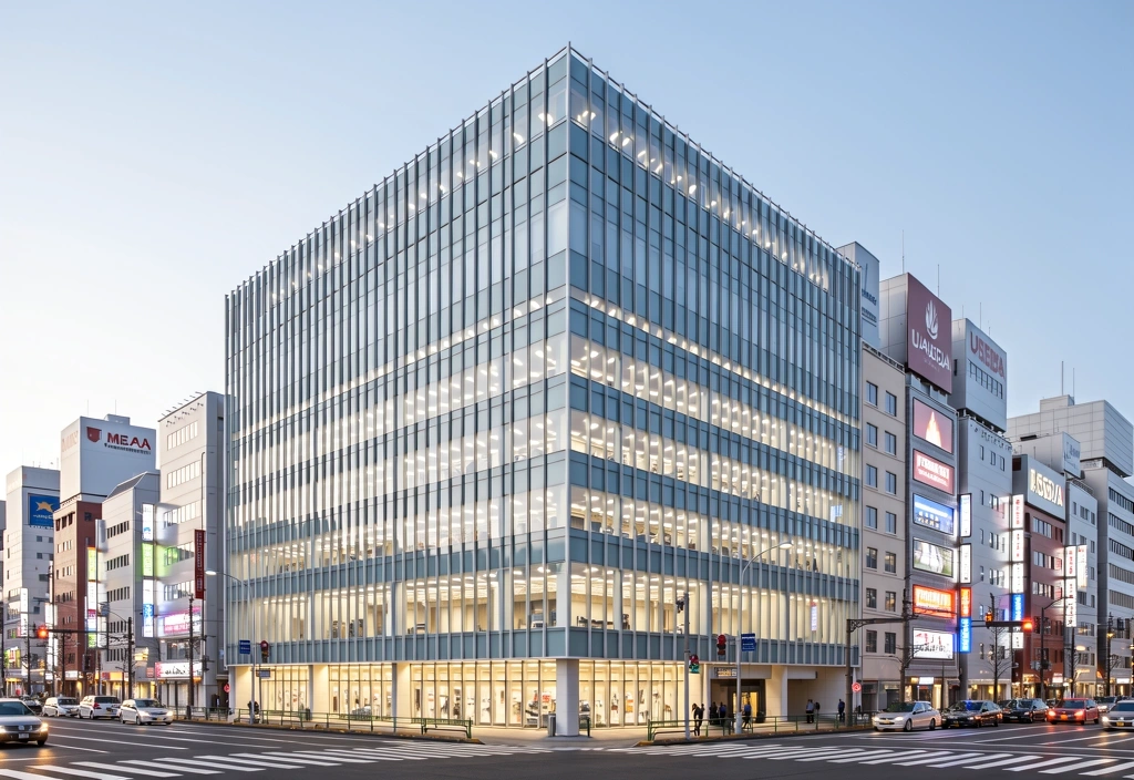 Sakura Data Group HQ Location