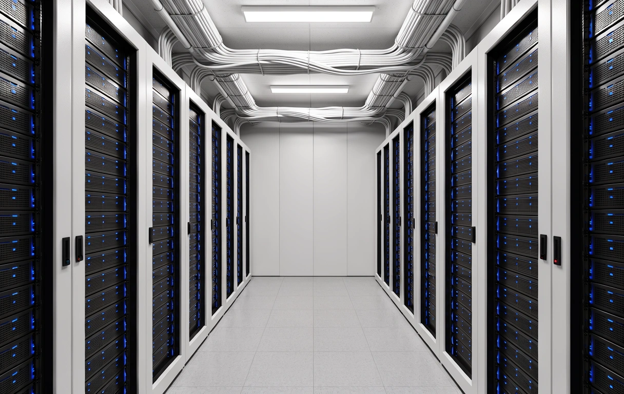 Secure data infrastructure